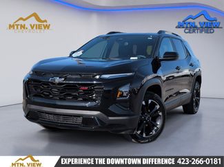 Certified 2025 Chevrolet Equinox RS video 1