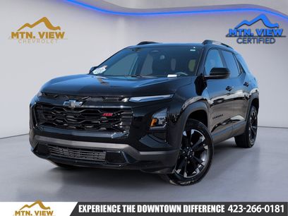 Certified 2025 Chevrolet Equinox RS