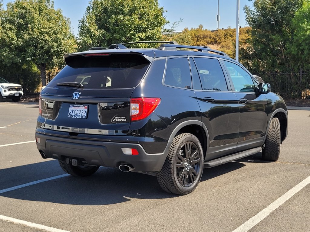 Used 2019 Honda Passport Sport image 6