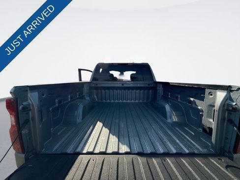 New 2026 Chevrolet Silverado 1500 Custom image 24
