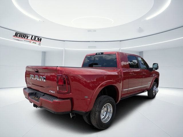 New 2026 RAM 3500 Limited AWD/4WD image 3