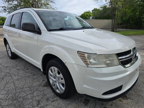 Used 2016 Dodge Journey SE w/ Flexible Seating Group FWD image 3