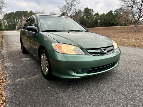 Used 2004 Honda Civic LX image 4