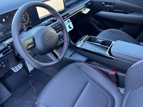 New 2025 Hyundai Tucson N Line image 8