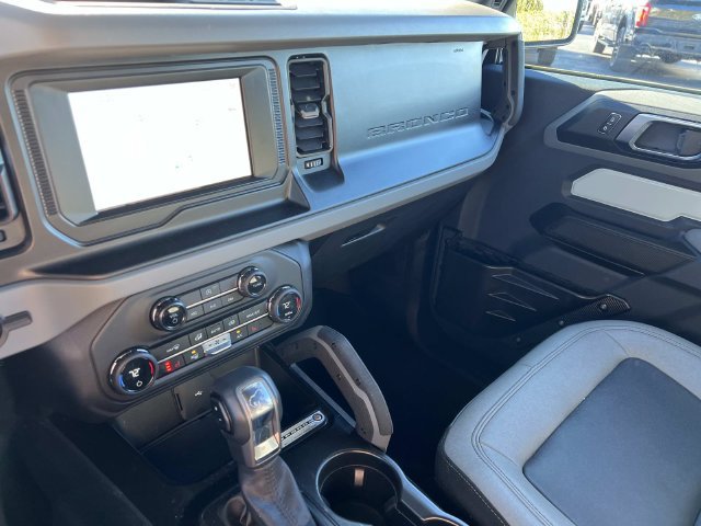 Certified 2023 Ford Bronco Big Bend AWD/4WD image 28
