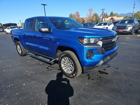 Used 2024 Chevrolet Colorado LT image 60