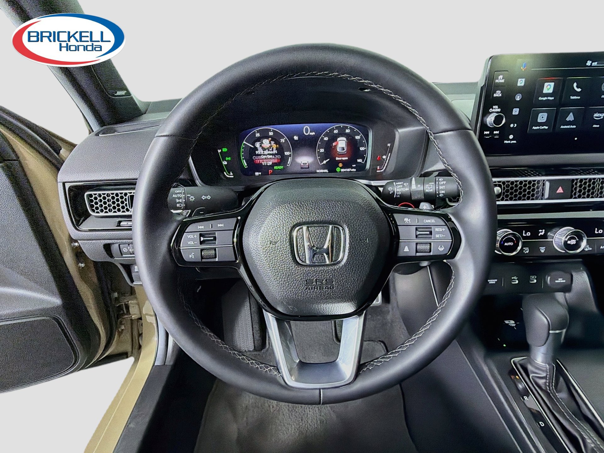 Certified 2026 Honda Civic Sport Touring image 41