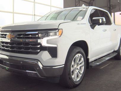 Used 2023 Chevrolet Silverado 1500 LTZ
