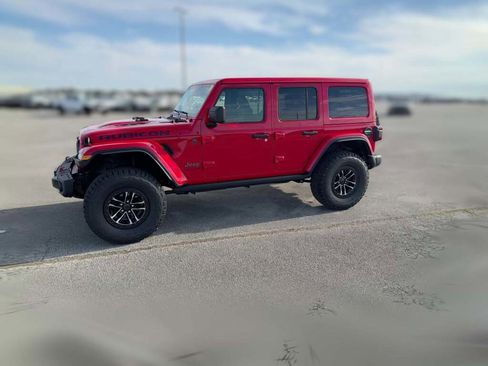New 2026 Jeep Wrangler Unlimited Rubicon image 5