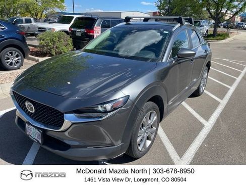 Used 2023 MAZDA CX-30 AWD 2.5 S w/ Select Package image 1