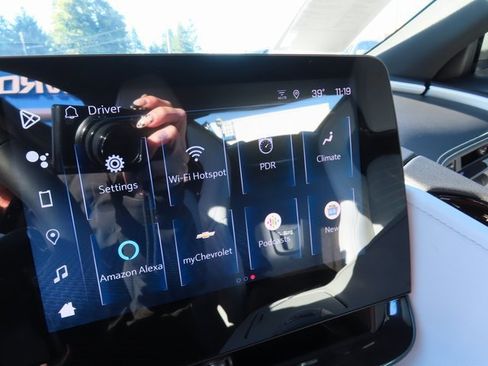 Certified 2024 Chevrolet Corvette Stingray Preferred Cpe w/ Stealth Interior Trim Package image 23