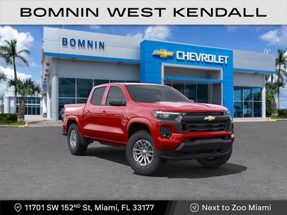 New 2025 Chevrolet Colorado LT w/ LT Convenience Package