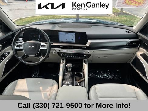 Certified 2024 Kia Telluride S w/ S Sunroof Package AWD/4WD image 44