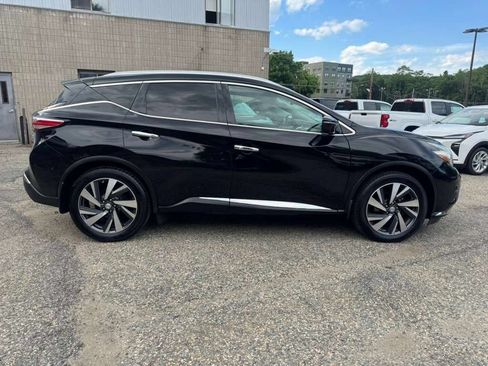 Used 2015 Nissan Murano Platinum w/ Platinum Technology Package AWD/4WD image 8