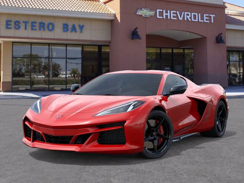 New 2025 Chevrolet Corvette E-Ray image 6