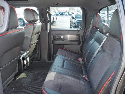 Used 2013 Ford F150 FX4 w/ Luxury Equipment Group image 25