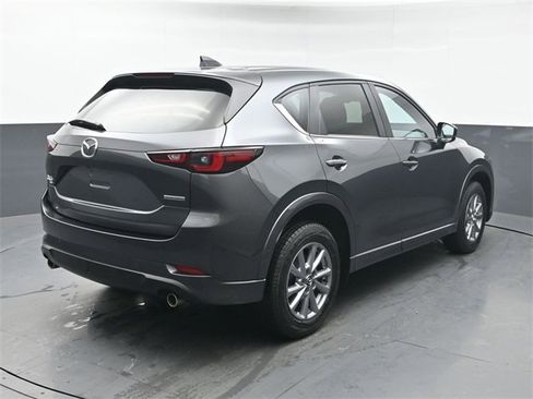 Certified 2024 MAZDA CX-5 AWD 2.5 S w/ Select Package image 5