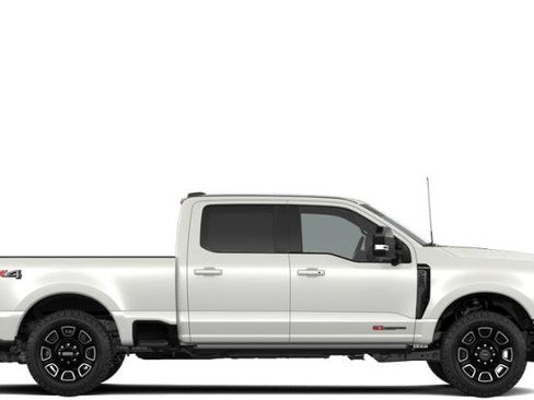 New 2026 Ford F250 Platinum AWD/4WD image 5