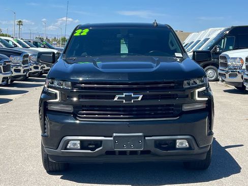 Used 2022 Chevrolet Silverado 1500 RST w/ LPO, Blackout Package AWD/4WD image 12