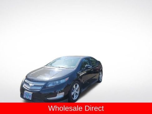 Used 2012 Chevrolet Volt FWD image 15