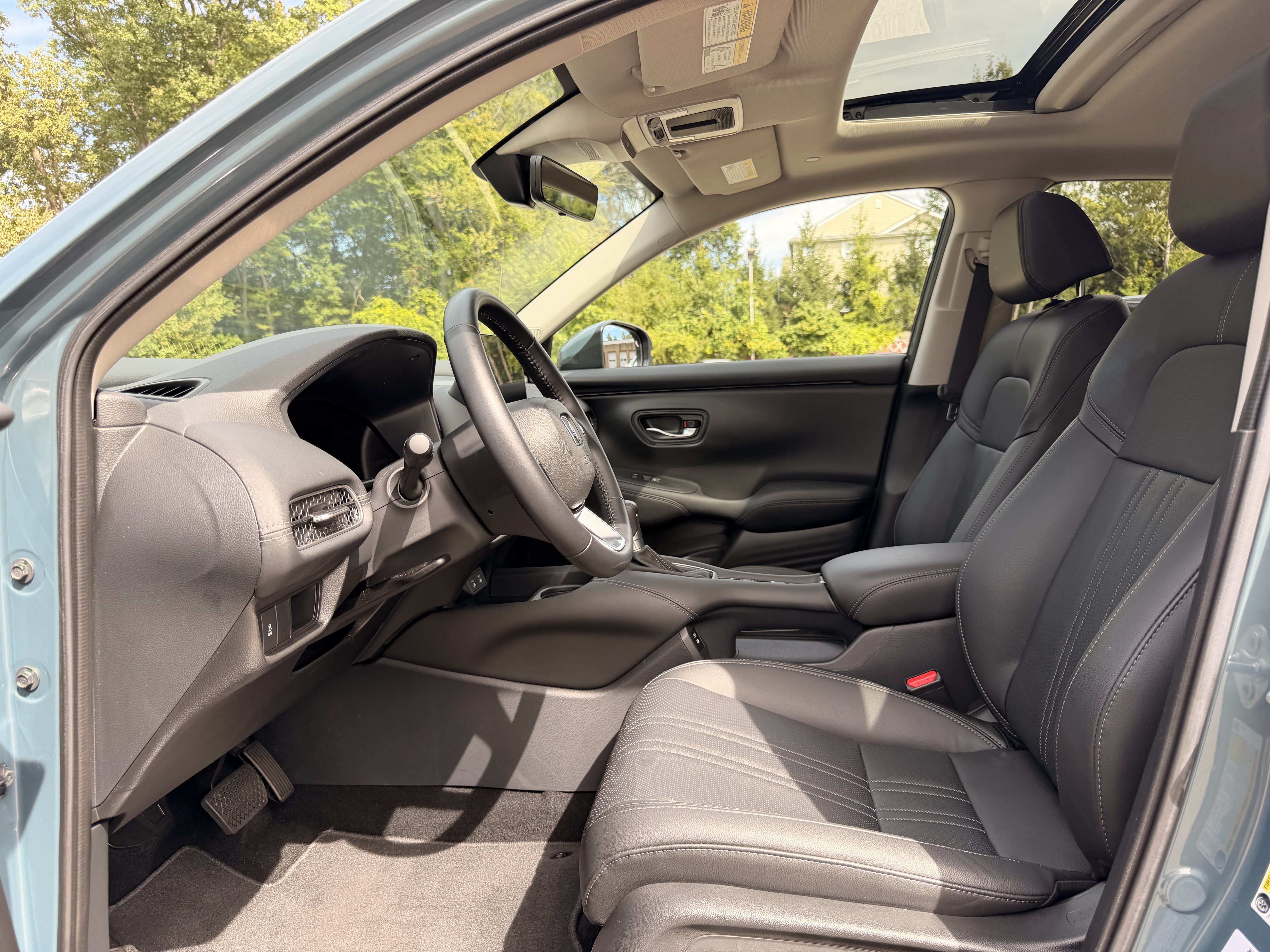 Used 2026 Honda HR-V EX-L image 15