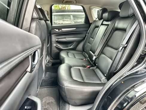 Used 2025 MAZDA CX-5 AWD 2.5 S w/ Select Package image 4