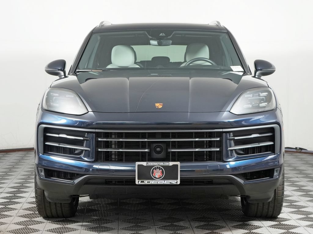 Certified 2024 Porsche Cayenne AWD/4WD image 10