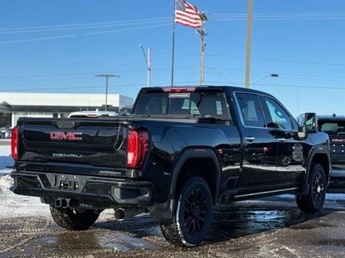 Used 2023 GMC Sierra 2500 Denali w/ Denali Black Diamond Edition image 34