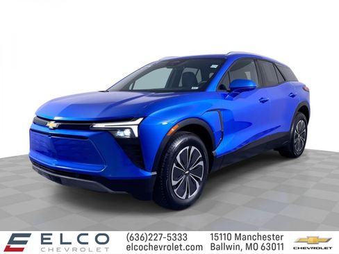 Certified 2024 Chevrolet Blazer EV LT AWD/4WD image 1