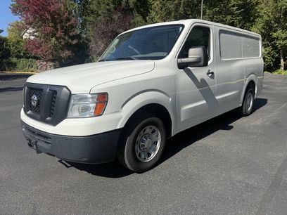 Used 2019 Nissan NV 1500 SV w/ Navigation Package