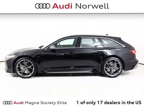 New 2026 Audi RS 6 performance AWD/4WD image 14