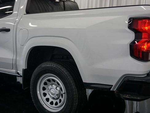 New 2026 Chevrolet Colorado W/T w/ Advanced Trailering Package image 6