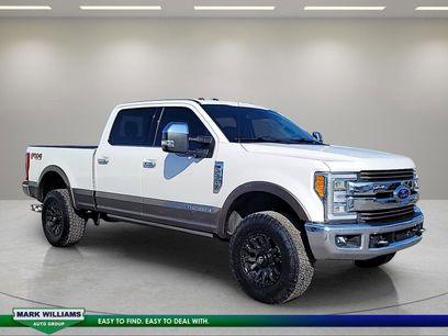 Used 2017 Ford F250 King Ranch w/ King Ranch Ultimate Package