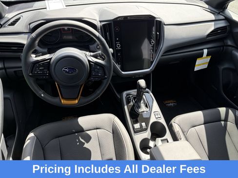 New 2026 Subaru Crosstrek 2.5i Wilderness AWD/4WD image 13