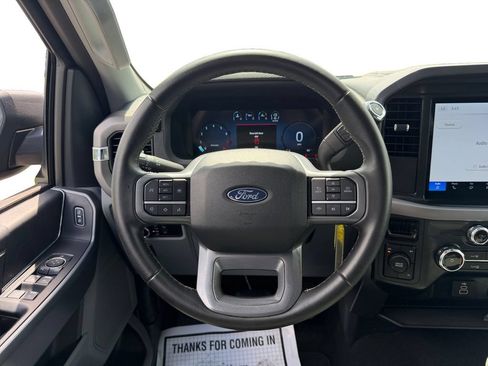 Certified 2025 Ford F150 XLT w/ Equipment Group 301A Standard AWD/4WD image 16
