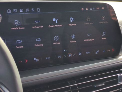 New 2026 Chevrolet Traverse LT image 14