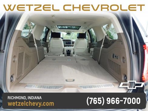 Used 2023 GMC Yukon XL Denali w/ Denali Reserve Package AWD/4WD image 31