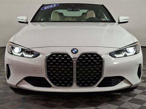 Certified 2023 BMW 430i xDrive Coupe w/ Convenience Package AWD/4WD image 5