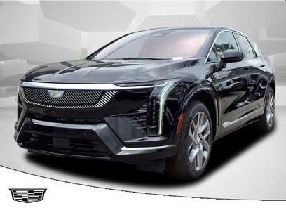 New 2026 Cadillac Optiq Luxury 1