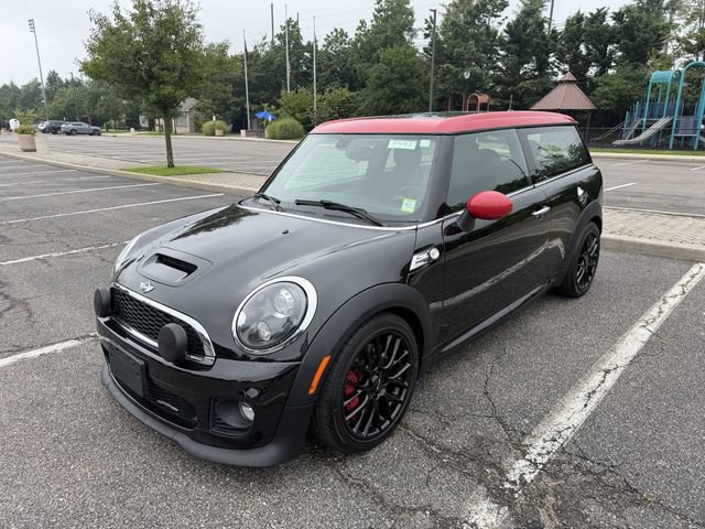 Used 2013 MINI Cooper Clubman John Cooper Works FWD image 1