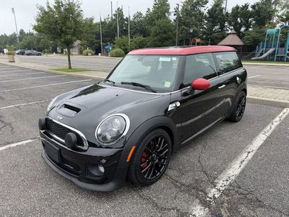 Used 2013 MINI Cooper Clubman John Cooper Works