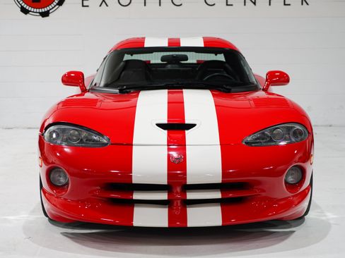 Used 2002 Dodge Viper GTS RWD image 5