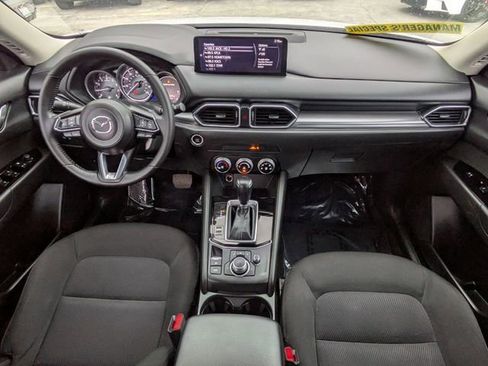 Used 2022 MAZDA CX-5 AWD 2.5 S image 22