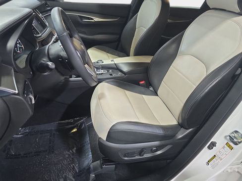 Certified 2023 INFINITI QX55 Luxe w/ Cargo Package AWD/4WD image 15