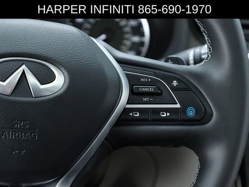 Used 2024 INFINITI QX50 Luxe w/ Cargo Package image 23