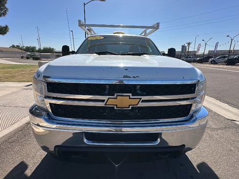 Used 2013 Chevrolet Silverado 3500 W/T image 7