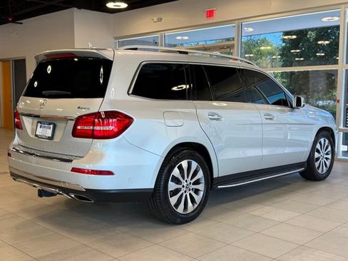 Used 2019 Mercedes-Benz GLS 450 4MATIC w/ Premium 1 Package image 12