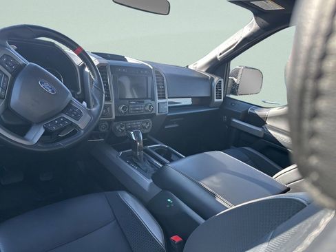 Used 2020 Ford F150 Raptor w/ Equipment Group 802A Luxury image 16