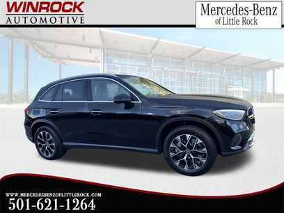 New 2025 Mercedes-Benz GLC 350e 4MATIC