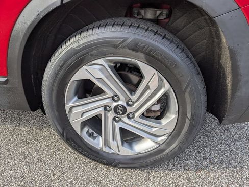 Used 2021 Hyundai Santa Fe SE FWD image 20